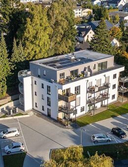 Penthousewohnung mit XXL-Dachterrasse - Hillesheim (Landkreis Vulkaneifel)