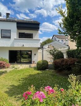 Gut vermietetes schönes Haus mit Garten - REH in schöner gewachsener Lage in BB - Böblingen