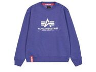 Alpha Industries Sweater Alpha Industries Men - Sweatshirts Basic Sweatshirt BL