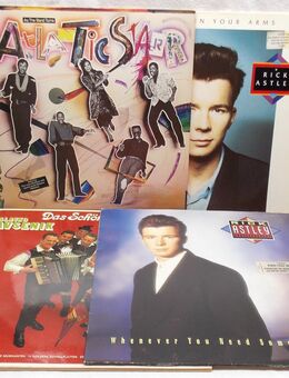 20 LPs aus meiner Vinyl-Kiste - nur 20 Euro - Groß Zimmern
