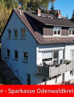 1-2 Familienhaus direkt bezugsfähig - nur 2 Autominuten von Erbach entfernt! - Erbach (Hessen)