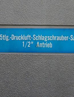 Druckluft Schlagschrauber - Quierschied