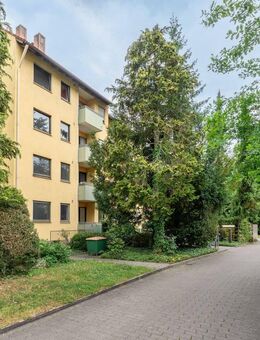 1-Zimmer-Wohnung in Top-Lage zwischen Burgberg und Stadtzentrum - Erlangen