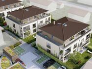 In Bau: 2-Zimmer-Wohnung mit Balkon in ruhiger Lage in Wolfratshausen - Wolfratshausen