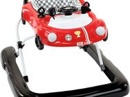 Bright Starts Lauflernhilfe Little Speedster™ 3-in-1 Car Walker – Rot Racer