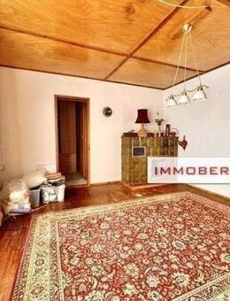 IMMOBERLIN.DE - Herrliches Wochenend- & Freizeitgrundstück mit Bungalow in naturschöner Lage - Grünheide (Mark)