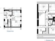 Neubauwohnung im Zentrum von Emsbüren (WHG 3) - Emsbüren