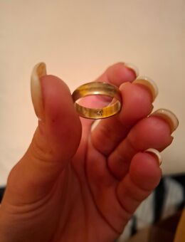 Damen Ring aus Gold ZE 333 - Bad Frankenhausen (Kyffhäuser) Zentrum