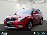 Skoda Yeti 1.2 TSI Ambition - Erfurt