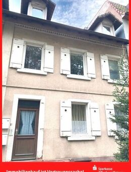 Lahr - Denkmalschutz mit Flair! - Lahr (Schwarzwald)