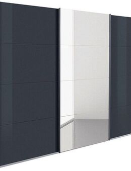 rauch Schwebetürenschrank Kleiderschrank Schrank Garderobe TOPSELLER OTELI inkl. Inneneinteilung mit 3 Innenschubladen sowie zusätzlichen Einlegeböden MADE IN GERMANY