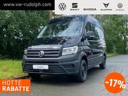 VW Crafter, 2.0 TDI 35 Kasten Plus, Jahr 2022 - Oelsnitz (Erzgebirge)