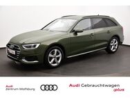 Audi A4, Avant 35 TFSI advanced Stand, Jahr 2024 - Wolfsburg