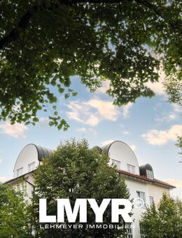 IN WEST: 3-ZKB Wohnen mit Stil - Ingolstadt