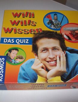 Willi wills wissen - Erwitte