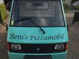 Nostalgisches Pizzamobil in 8308