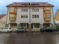 2,5 Zi.-Obergeschosswohnung mit Balkon und tollem Ausblick in zentraler Lage - Schwieberdingen