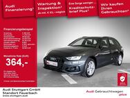 Audi A4, Avant 40 TDI advanced, Jahr 2020 - Stuttgart