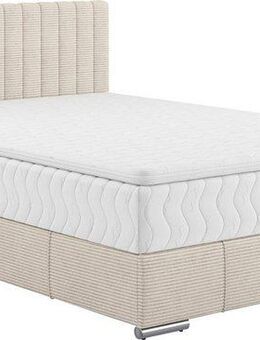 INOSIGN Boxbett Thor mit Bettkasten, inkl. Matratze, Topseller, Topper und Zierkissen, in verschiedenen Härtegraden verfügbar