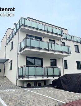 Helle Erdgeschosswohnung mit 3 Zimmern, Balkon & Stellplatz - Alzey