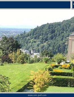 Wohnen IM SCHLOSSHOTEL- Sonnige Wohnung mit Traumaussicht - Heidelberg