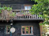 Absolute Rarität! Holzblockhaus Baujahr 1793! Beste Lage! Bewohnbar! - Neuhaus (Inn)
