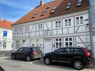 Historischer Fachwerkbau in attraktiver Insellage - Ratzeburg