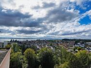 FERNSICHT AUF BODENSEE U. ALPEN - ATTIKA-PENTHOUSE-APPARTEMENT - Immenstaad (Bodensee)