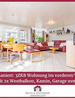 Zentraler geht's nicht: hier kaufen Sie sich kurze Wege! - Kassel