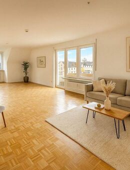 Helle 3-Zimmer-Wohnung mit Balkon in Vellmar - Vellmar