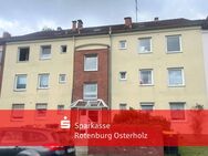 Vermietete Eigentumswohnung in Rotenburg - Rotenburg (Wümme)