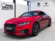 Audi TT, Coupe 40 TFSI, Jahr 2020 - Germering Zentrum