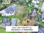 Traumhaus realisieren im Hamburger Speckgürtel - knapp 1000qm Grundstück in Trelde - Buchholz (Nordheide)