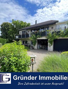 Wohnen mit Weitblick - Ihr Rückzugsort im Grünen von Lohmar-Grimberg - Lohmar