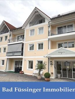 2-Zi.-Eigentumswohnung mit TG in Bad Füssing - Kurzone I - Bad Füssing