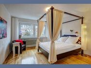 Möbliert: Schöne möblierte Wohnung in Laim - München