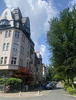 Wohnen im angesagtem Damenviertel in Jena - Jena