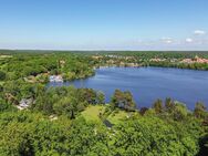 Exklusive Landhausvilla mit Seeblick - Alt Mölln