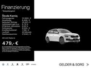 Skoda Kamiq, 1.5 TSI Tour |||||, Jahr 2022 - Coburg