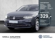 VW Tiguan, 1.5 TSI Life Active, Jahr 2023 - Düsseldorf