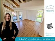 Freundliche, lichtdurchflutete Maisonette-Wohnung in ruhiger Doppelhaushälfte! - Simmern (Hunsrück)