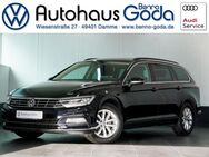 VW Passat Variant, 2.0 TDI Comfortline, Jahr 2018 - Damme