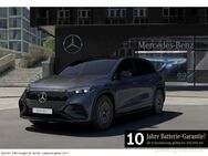 Mercedes EQS, Night SpurW, Jahr 2023 - Geislingen (Steige)