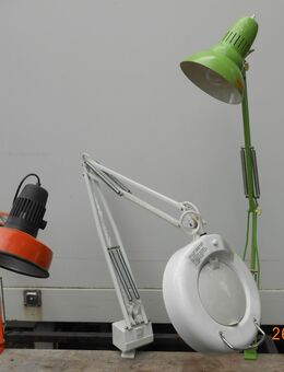 Lupenlampe - - Allgäu - TOM - München Maxvorstadt