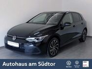 VW Golf, 2.0 TDI VIII Life |, Jahr 2020 - Rietberg