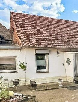 Ein Ort zum Ankommen - Charmantes Einfamilienhaus mit großem Garten und Seele in Klüden - Calvörde