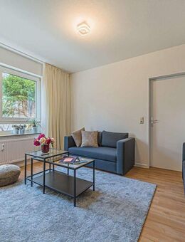 Möblierte Wohnung auf Zeit zu vermieten: - Frankfurt (Main)