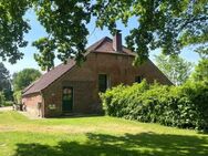 Wunderschönes Wangerland - Historisches Anwesen am Hohenstief - Wangerland