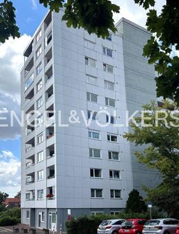 Attraktives Wohnen in beliebter Lage: Großzügige 3-Zimmer-Eigentumswohnung, ideal für anspruchsvolle Stadtbewohner! - Göttingen