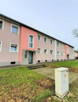 Bei VIVAWEST die Sonnenstrahlen auf dem eigenen Balkon genießen. - Duisburg